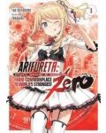 Arifureta: From Commonplace to World`s Strongest ZERO, Vol. 1 (Light Novel) - 1t